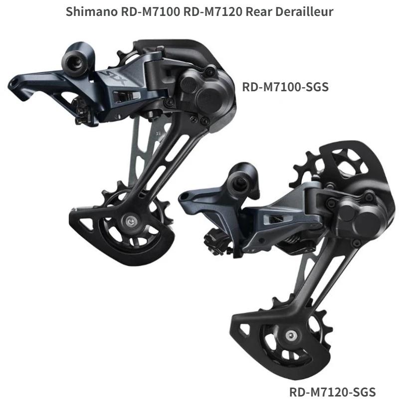 Shimano SLX RD M7100 M7120 Ĺ ӱ   M7100 SGS MTB ӱ 12 ӵ 24 ӵ